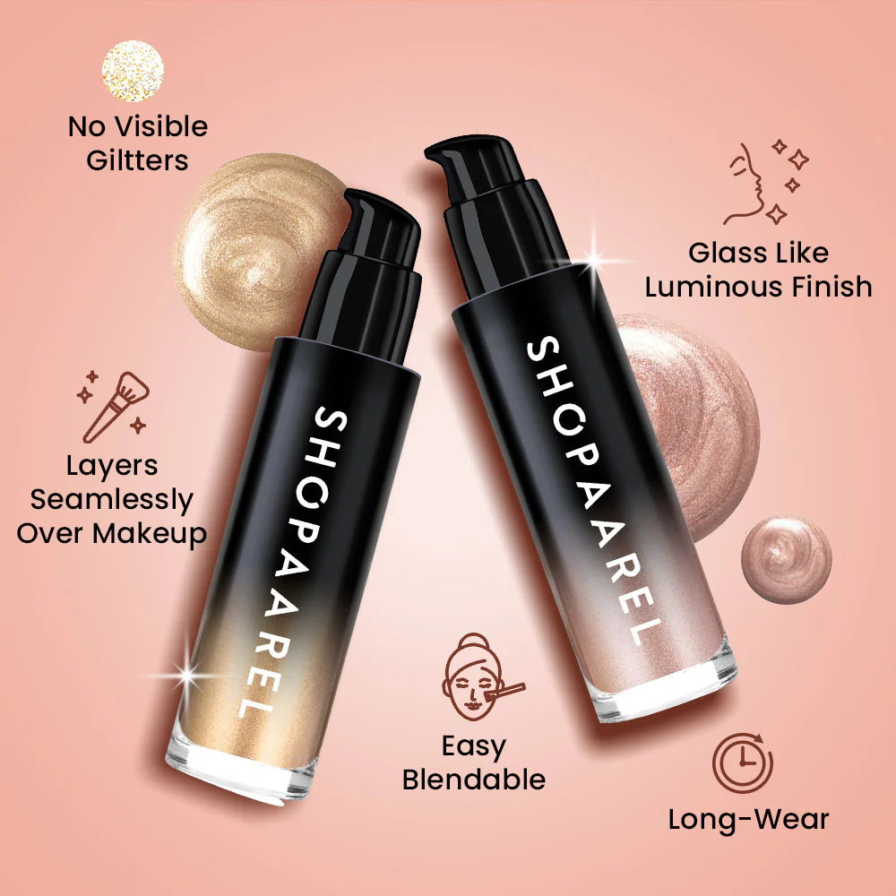 Pro Glow Liquid Highlighter