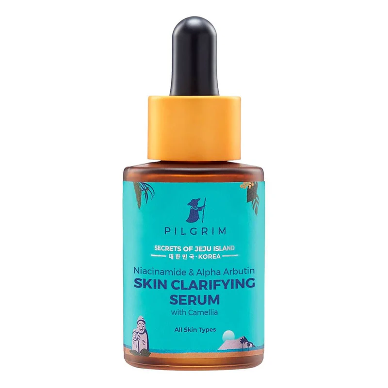 Niacinamide & Alpha Arbutin Skin Clarifying Serum